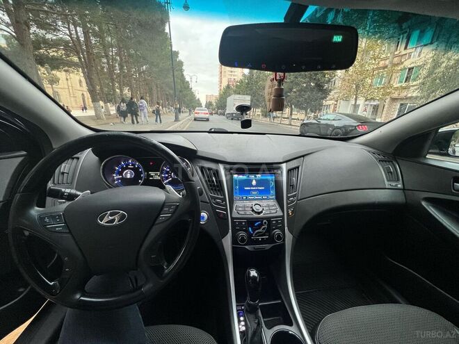 Hyundai Sonata 2012, 171,520 km - 2.0 l - Bakı