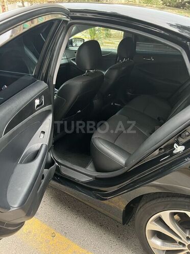 Hyundai Sonata 2012, 171,520 km - 2.0 l - Bakı