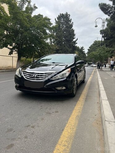 Hyundai Sonata 2012, 171,520 km - 2.0 l - Bakı
