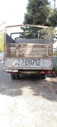 GAZ 33021 2000, 600,000 km - 2.4 l - Xaçmaz