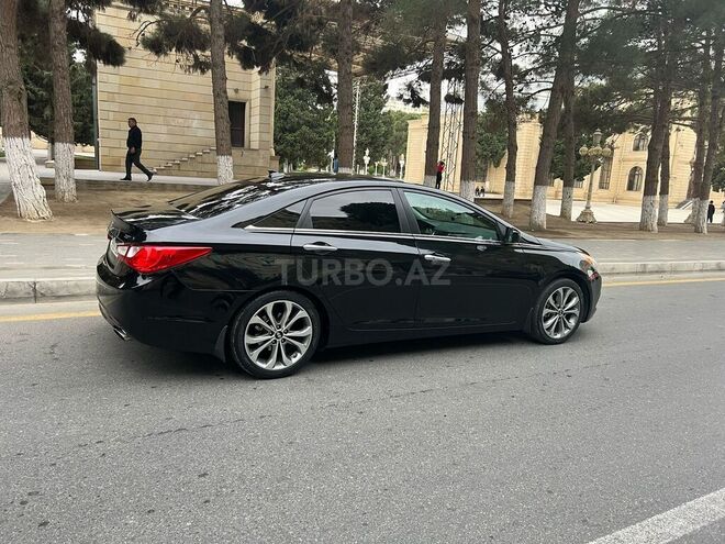 Hyundai Sonata 2012, 171,520 km - 2.0 l - Bakı