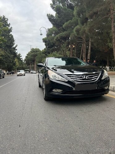Hyundai Sonata 2012, 171,520 km - 2.0 l - Bakı