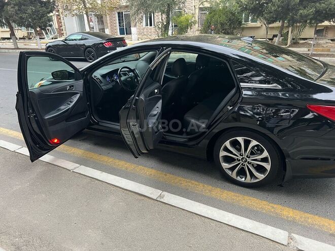 Hyundai Sonata 2012, 171,520 km - 2.0 l - Bakı