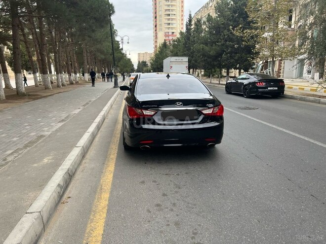 Hyundai Sonata 2012, 171,520 km - 2.0 l - Bakı