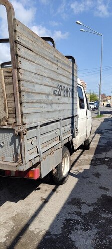 GAZ 33021 2000, 600,000 km - 2.4 l - Xaçmaz