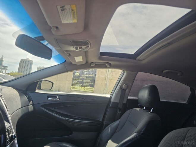 Hyundai Sonata 2012, 171,520 km - 2.0 l - Bakı