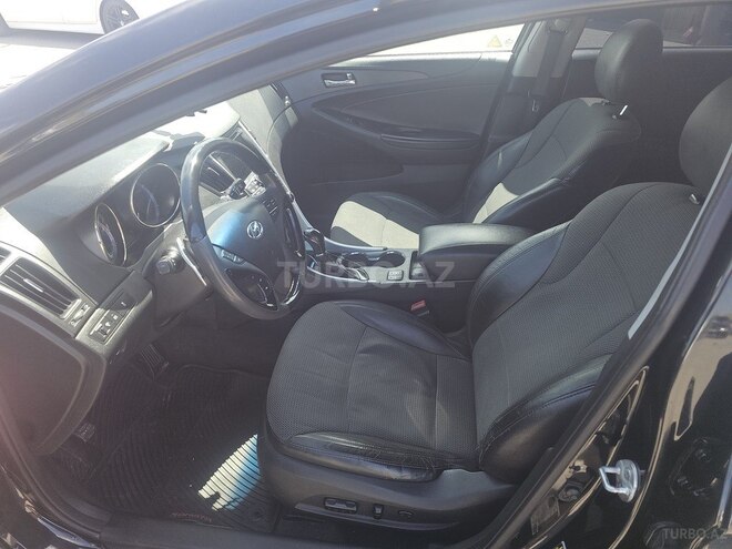 Hyundai Sonata 2012, 171,520 km - 2.0 l - Bakı