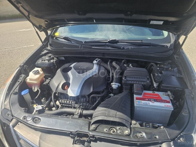 Hyundai Sonata 2012, 171,520 km - 2.0 l - Bakı