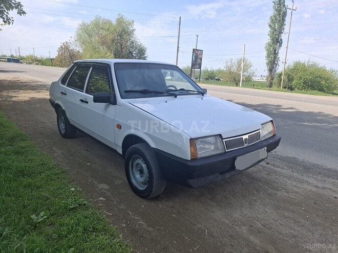 LADA (VAZ) 21099 2000, 250,000 km - 1.5 l - Şəmkir