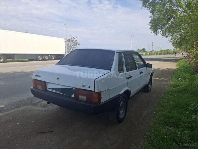 LADA (VAZ) 21099 2000, 250,000 km - 1.5 l - Şəmkir