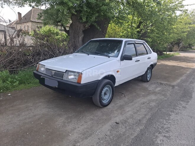 LADA (VAZ) 21099 2000, 250,000 km - 1.5 l - Şəmkir