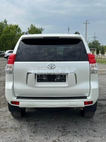 Toyota Land Cruiser Prado 2012, 175,000 km - 2.7 л - Mingəçevir