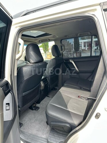 Toyota Land Cruiser Prado 2012, 175,000 km - 2.7 л - Mingəçevir