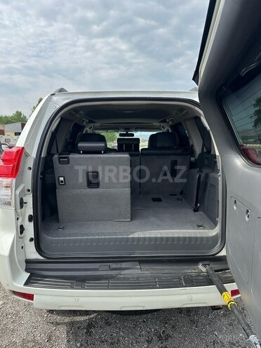 Toyota Land Cruiser Prado 2012, 175,000 km - 2.7 л - Mingəçevir