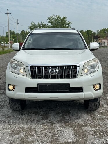 Toyota Land Cruiser Prado 2012, 175,000 km - 2.7 л - Mingəçevir