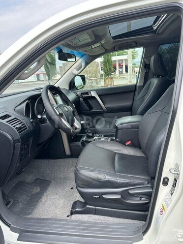 Toyota Land Cruiser Prado 2012, 175,000 km - 2.7 л - Mingəçevir