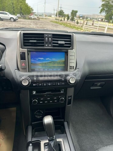 Toyota Land Cruiser Prado 2012, 175,000 km - 2.7 л - Mingəçevir