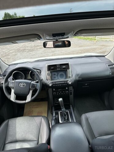 Toyota Land Cruiser Prado 2012, 175,000 km - 2.7 л - Mingəçevir