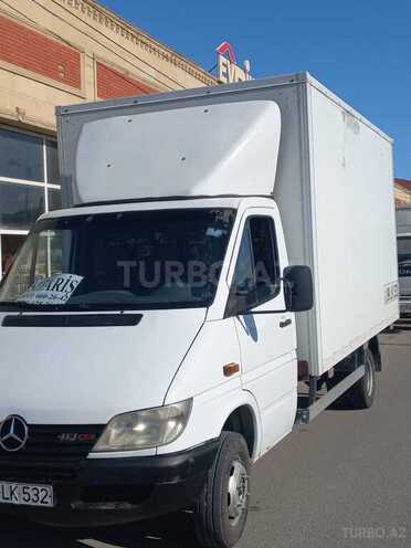 Mercedes Sprinter 413 2002, 660,000 km - 2.2 л - Gəncə