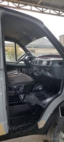 GAZ 33021 1999, 127,000 km - 2.4 l - Sabirabad