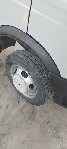 GAZ 33021 1999, 127,000 km - 2.4 l - Sabirabad
