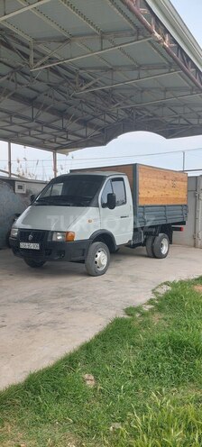 GAZ 33021 1999, 127,000 km - 2.4 l - Sabirabad