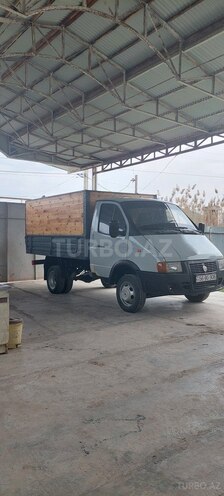 GAZ 33021 1999, 127,000 km - 2.4 l - Sabirabad
