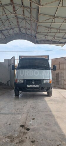 GAZ 33021 1999, 127,000 km - 2.4 l - Sabirabad