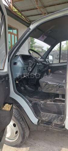 GAZ 33021 1999, 127,000 km - 2.4 l - Sabirabad