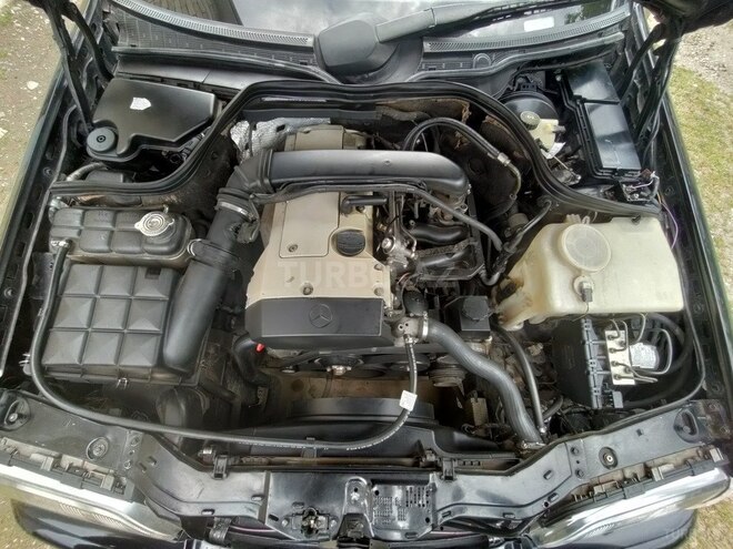Mercedes C 180 2000, 327,115 km - 1.8 l - Masallı