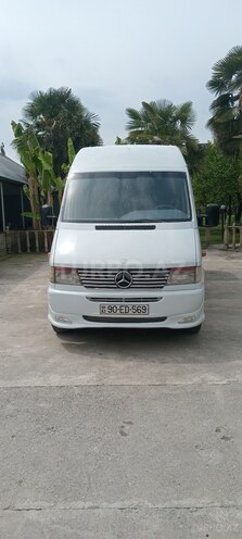 Mercedes Sprinter 312 1997, 628,823 km - 2.5 l - Ucar