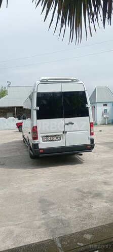 Mercedes Sprinter 312 1997, 628,823 km - 2.5 l - Ucar