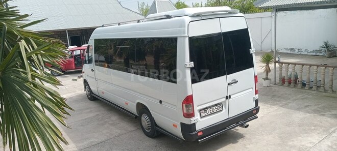 Mercedes Sprinter 312 1997, 628,823 km - 2.5 l - Ucar