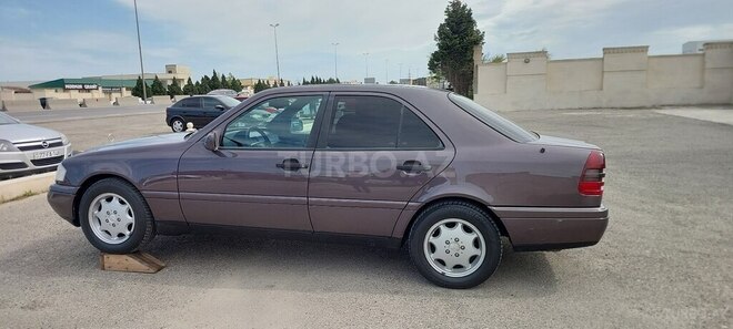 Mercedes C 180 1994, 250,000 km - 1.8 л - Sumqayıt