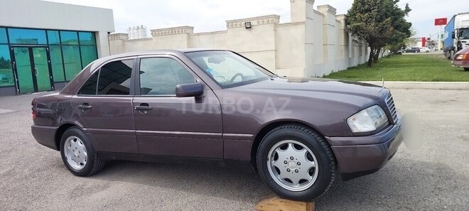 Mercedes C 180 1994, 250,000 km - 1.8 л - Sumqayıt