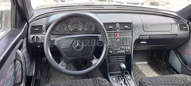 Mercedes C 180 1994, 250,000 km - 1.8 л - Sumqayıt