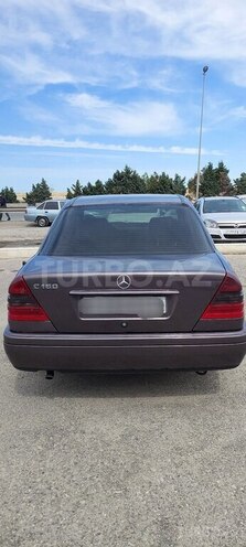 Mercedes C 180 1994, 250,000 km - 1.8 л - Sumqayıt