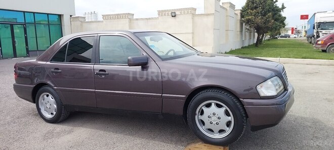 Mercedes C 180 1994, 250,000 km - 1.8 л - Sumqayıt