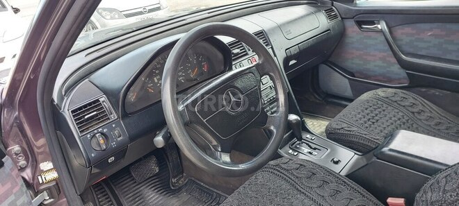 Mercedes C 180 1994, 250,000 km - 1.8 л - Sumqayıt