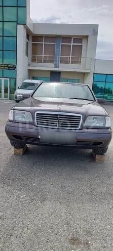 Mercedes C 180 1994, 250,000 km - 1.8 л - Sumqayıt