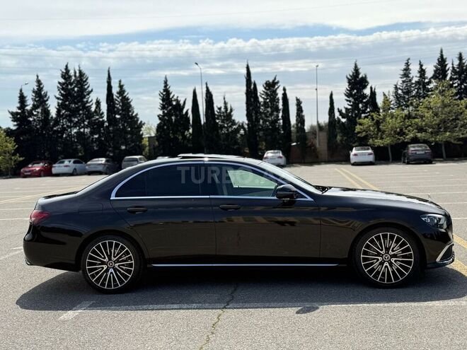 Mercedes E 220 d 2020, 78,000 km - 2.2 l - Bakı