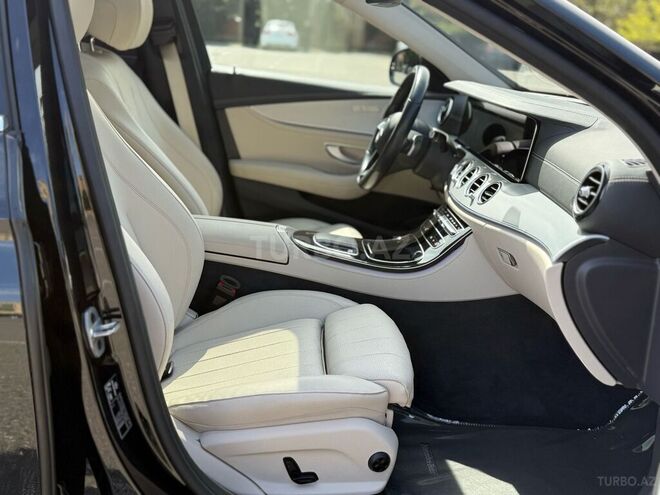 Mercedes E 220 d 2020, 78,000 km - 2.2 l - Bakı