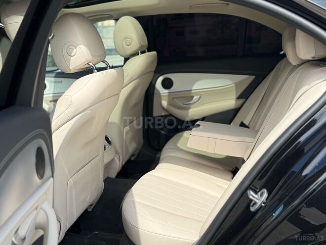 Mercedes E 220 d 2020, 78,000 km - 2.2 l - Bakı
