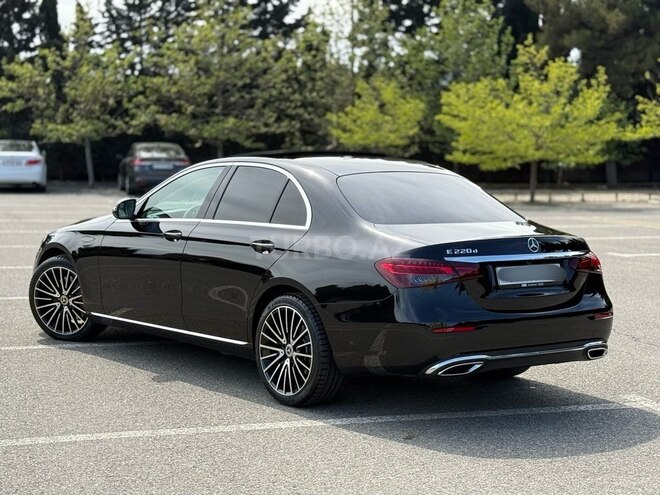 Mercedes E 220 d 2020, 78,000 km - 2.2 l - Bakı