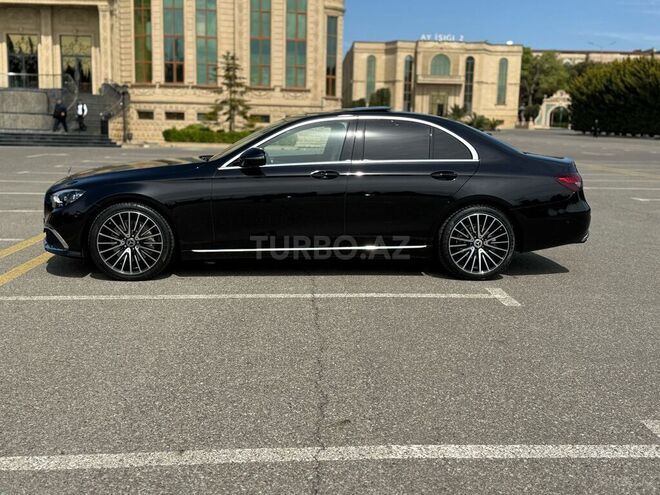 Mercedes E 220 d 2020, 78,000 km - 2.2 l - Bakı