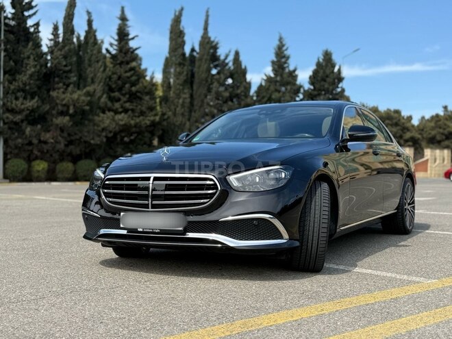 Mercedes E 220 d 2020, 78,000 km - 2.2 l - Bakı