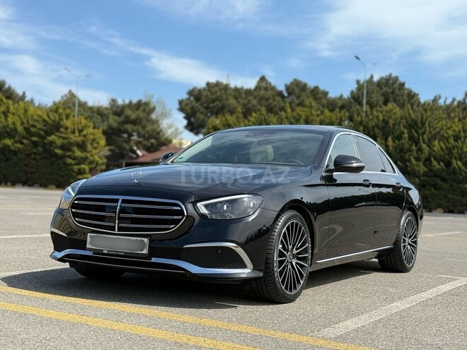 Mercedes E 220 d 2020, 78,000 km - 2.2 l - Bakı