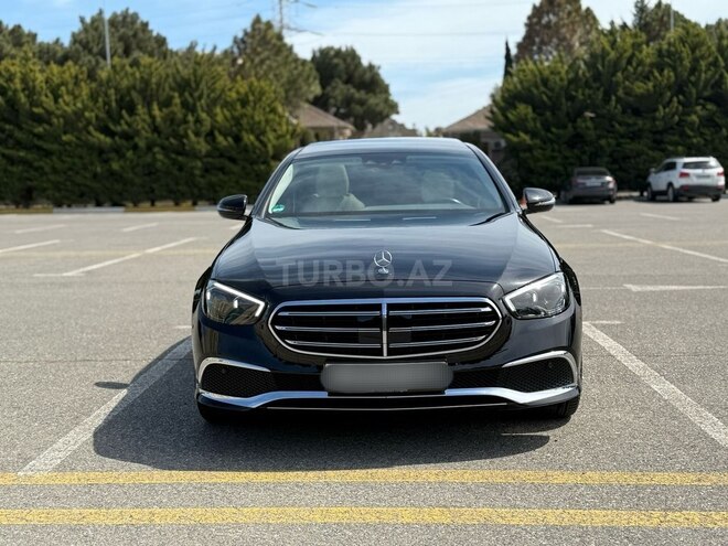 Mercedes E 220 d 2020, 78,000 km - 2.2 l - Bakı
