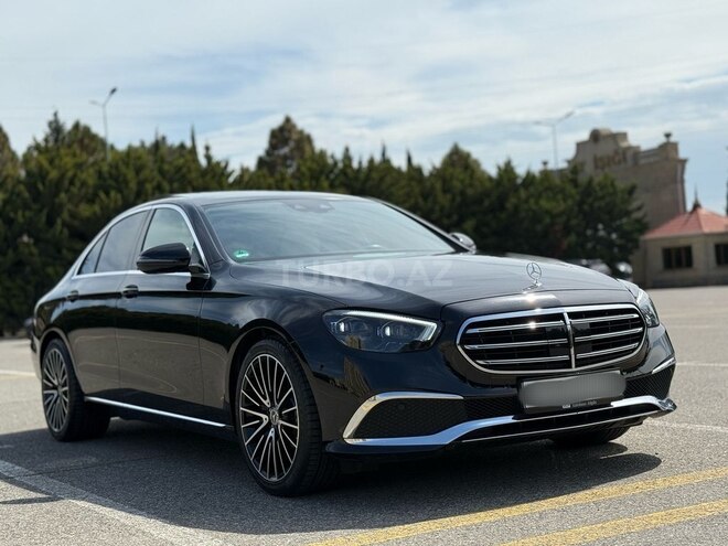 Mercedes E 220 d 2020, 78,000 km - 2.2 l - Bakı