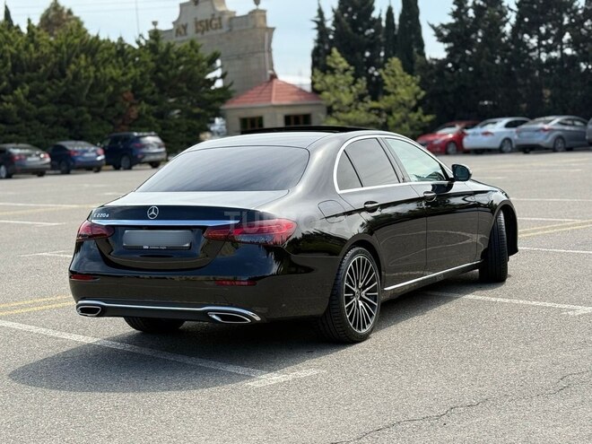 Mercedes E 220 d 2020, 78,000 km - 2.2 l - Bakı